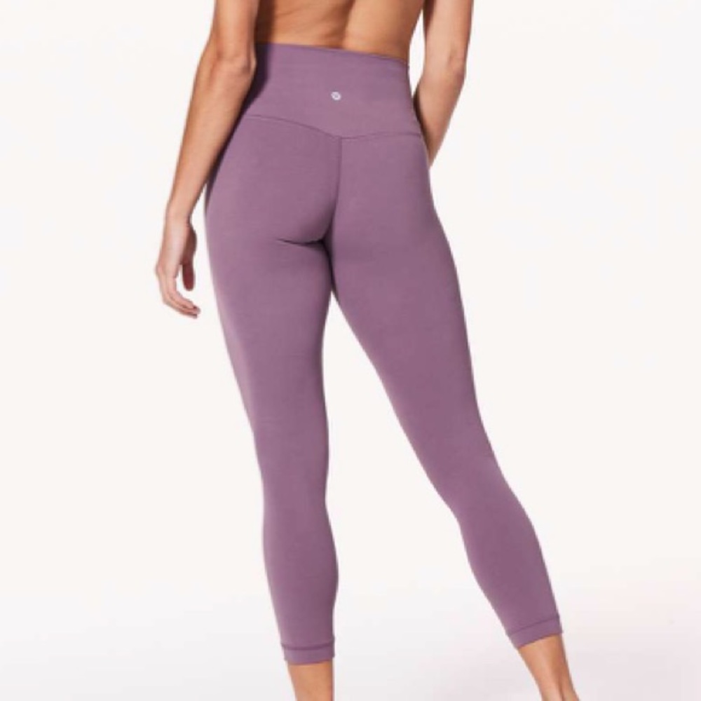 Lululemon Align Pant 25”